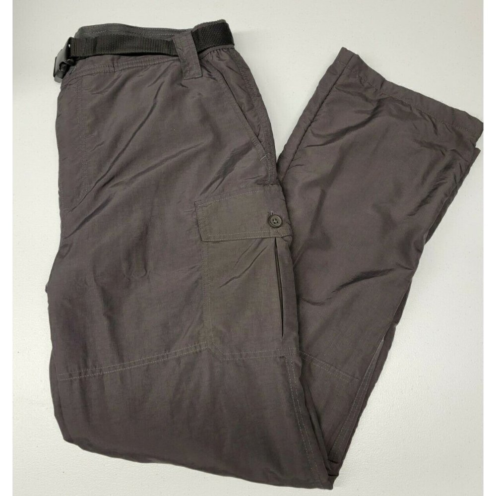 The American Outdoorsman 36W 32L Men Fleece Lined Hiking/ Hunting Pants